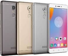 Lenovo K6 Note