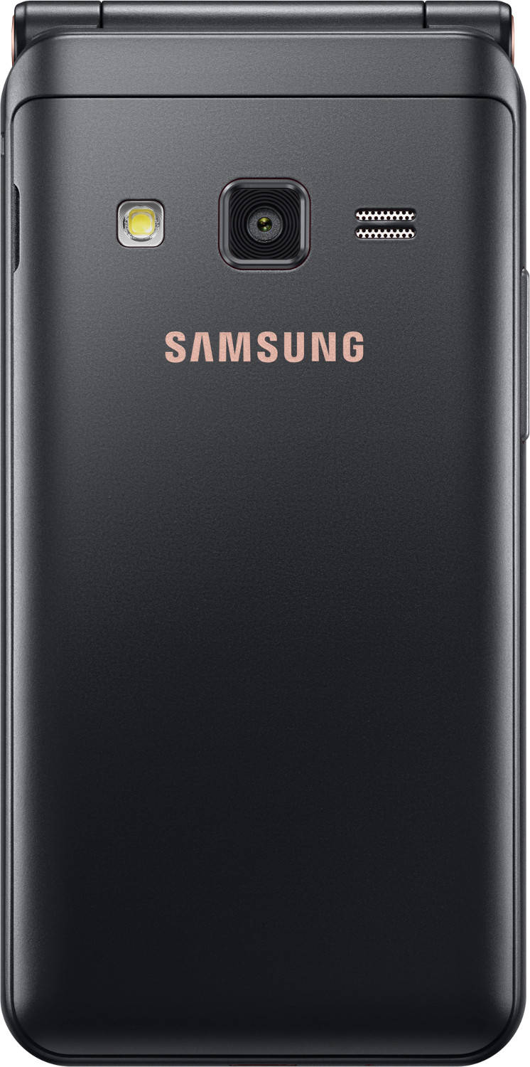 samsung galaxy folder mobile