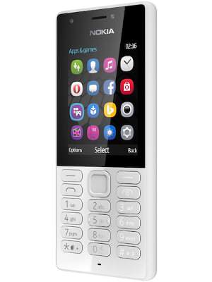 Used (CERTIFIED REFURBISHED) Nokia 216 (Blue)