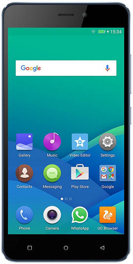 Gionee P7 Max