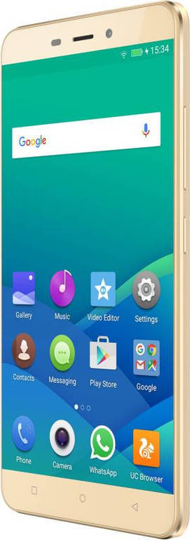 Gionee P7 Max