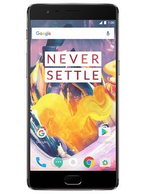 Used OnePlus 3T (Gunmetal, 64GB)(Certified Refurbished)