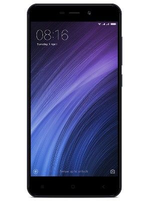 Used (Certified REFURBISHED) Mi Redmi 4A (Grey, 16GB)