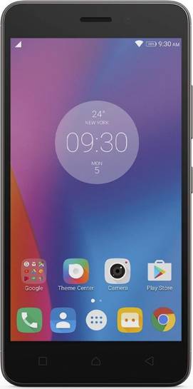 Lenovo K6 Power 4GB RAM