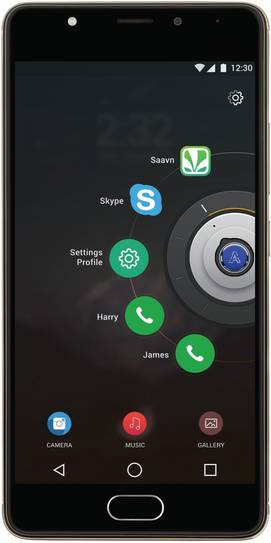 Panasonic Eluga Ray Max 64GB