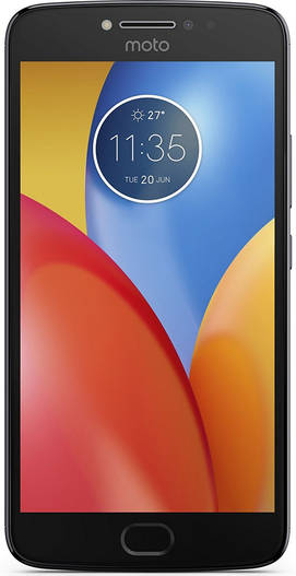 Moto E4 Plus 16GB
