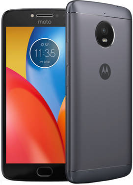 Moto E4 Plus 16GB