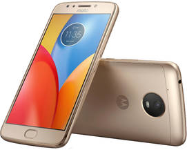 Moto E4 Plus 16GB