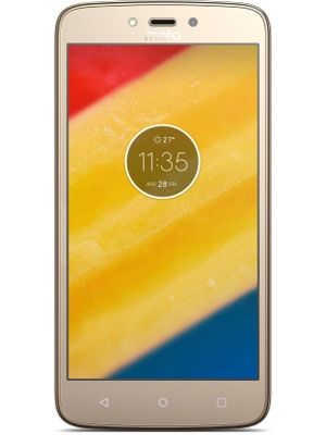 moto c plus earphones original