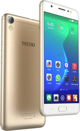 Tecno i3 Pro