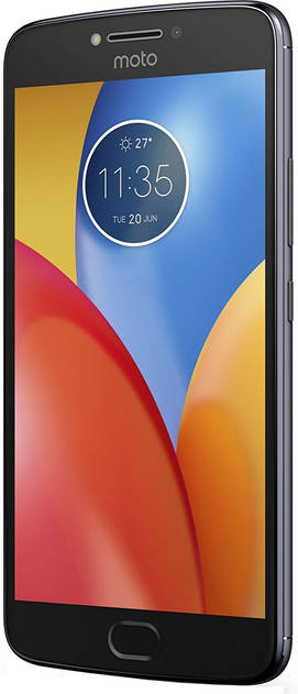 Moto E4 Plus