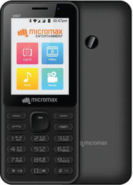 Micromax Bharat 1