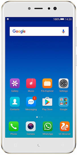 Gionee A1 Lite
