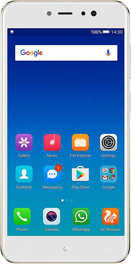Gionee A1 Lite
