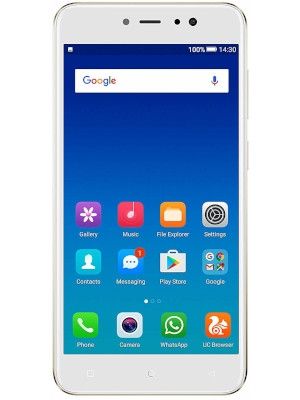 Gionee A1 Lite Price