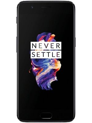 Used OnePlus 5 (Slate Gray 6GB RAM + 64GB memory)