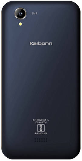 Karbonn Aura Note 2