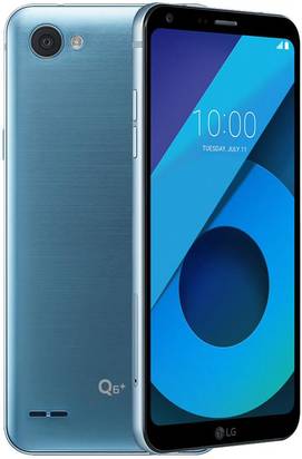 LG Q6 Plus