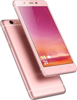 Intex Aqua Selfie