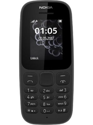 Nokia 105 2017 Price
