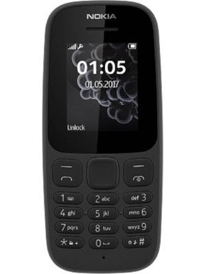 Nokia 105 Dual SIM 2017 Price