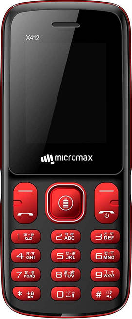 Micromax X412