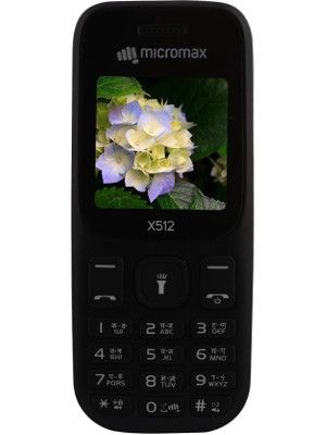 Micromax X512 Price