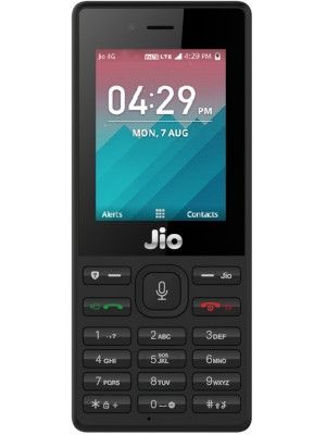 Reliance JioPhone Price