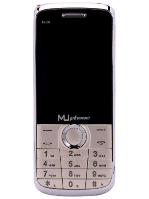 MU Phone M330 Price