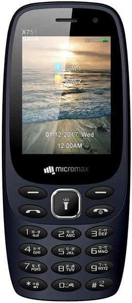 Micromax X751
