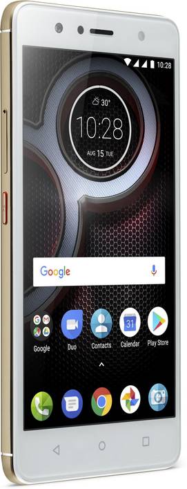 Lenovo K8 Plus