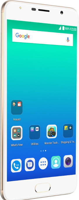 Micromax Evok Dual Note