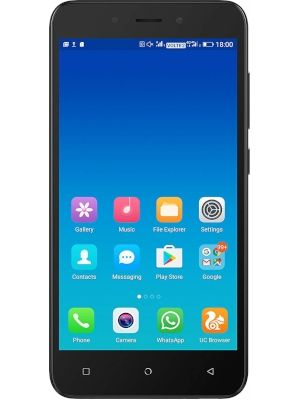 Gionee X1 Price