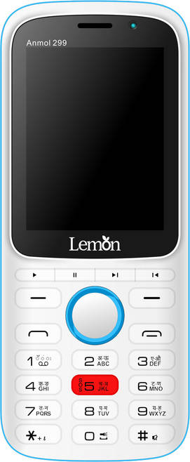 Lemon Anmol 299