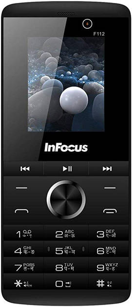 InFocus F112