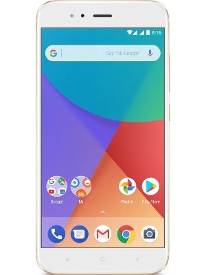 mi a1 back camera price