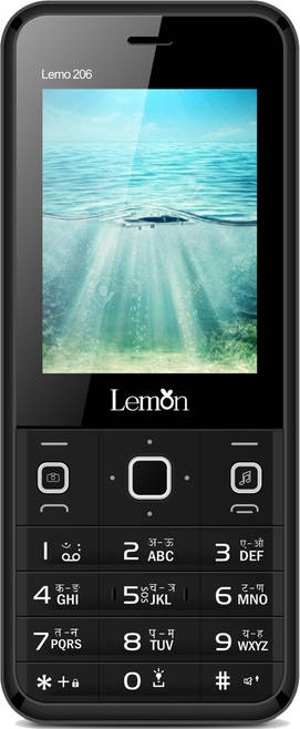 Lemon Lemo 206