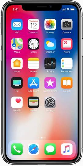 Apple iPhone X