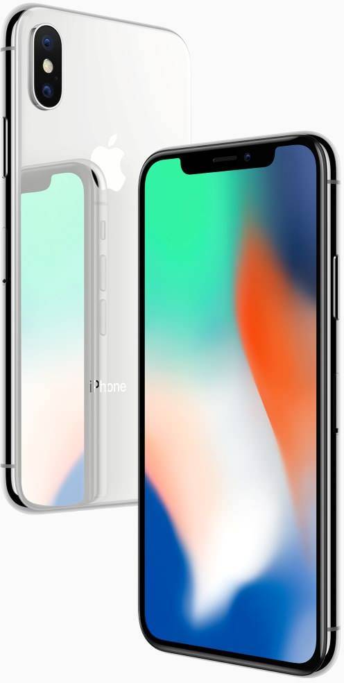 Apple iPhone X - Full Specifications & Price in India (20th May