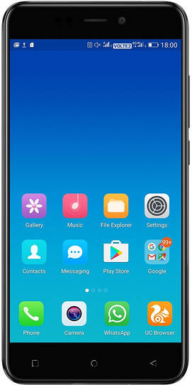 Gionee X1s