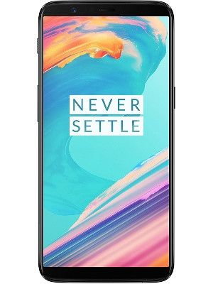 Used (Certified REFURBISHED) OnePlus 5T (Midnight Black, 128GB)