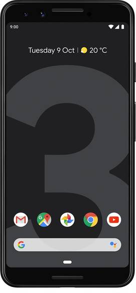 Google Pixel 3