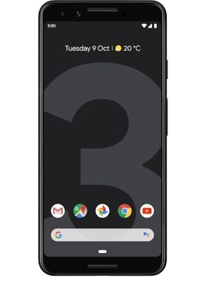 Google Pixel 3 Price