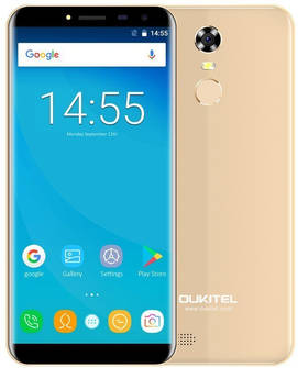Oukitel C8