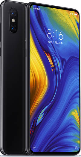 Xiaomi Mi Mix 3