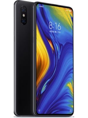 Xiaomi Mi Mix 3 Price