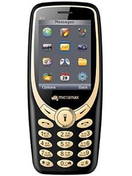 Micromax X1i Power