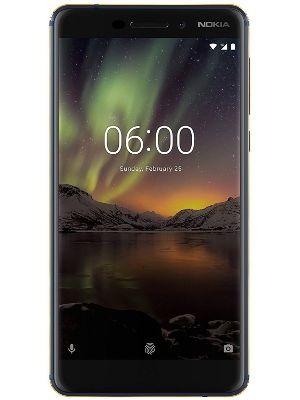 Image result for Nokia 6 2018