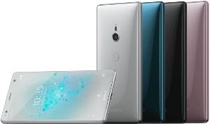 Sony Xperia XZ2
