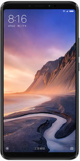 Xiaomi Mi Max 3